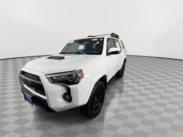 used 2022 Toyota 4Runner car, priced at $54,999