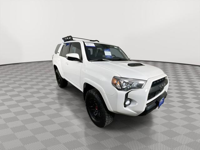 used 2022 Toyota 4Runner car, priced at $54,999