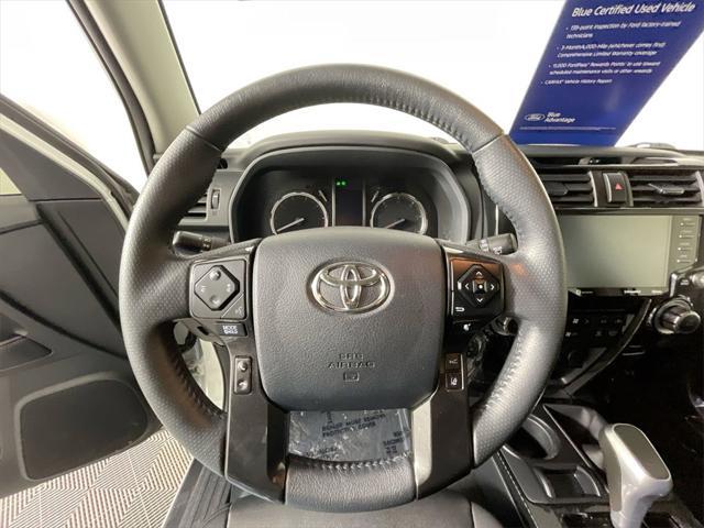 used 2022 Toyota 4Runner car, priced at $54,999