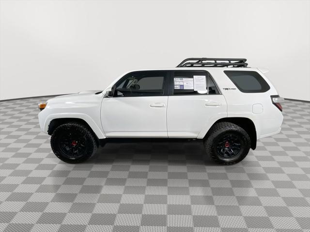 used 2022 Toyota 4Runner car, priced at $54,999