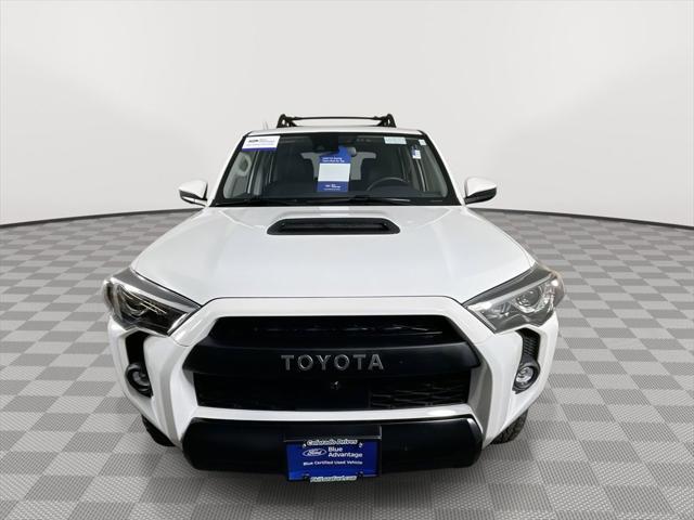 used 2022 Toyota 4Runner car, priced at $54,999