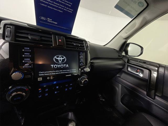 used 2022 Toyota 4Runner car, priced at $54,999