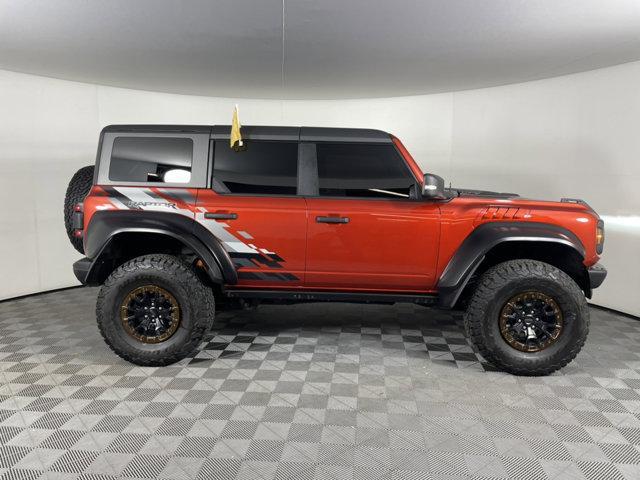 used 2023 Ford Bronco car, priced at $82,299