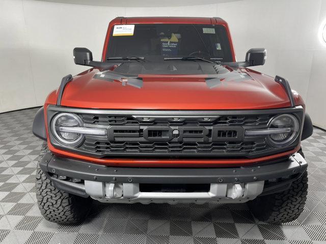 used 2023 Ford Bronco car, priced at $82,299