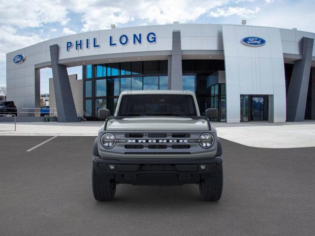 new 2024 Ford Bronco car, priced at $44,750