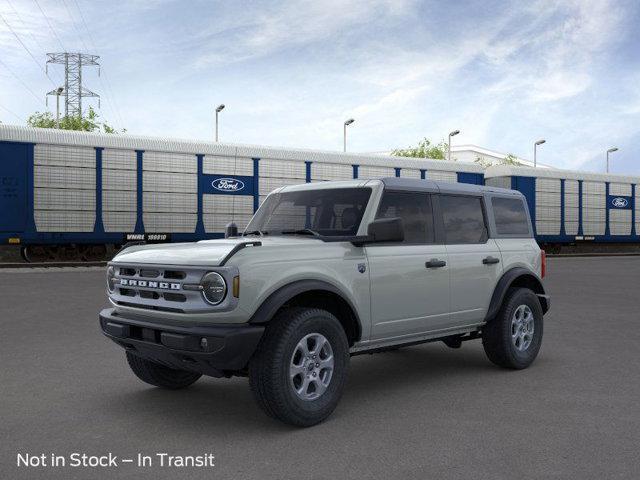 new 2024 Ford Bronco car, priced at $46,045