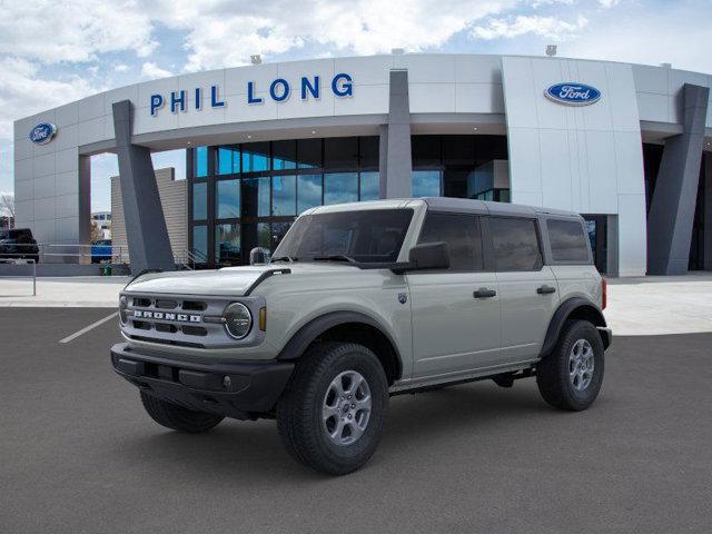 new 2024 Ford Bronco car, priced at $46,045