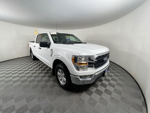 used 2022 Ford F-150 car, priced at $39,995