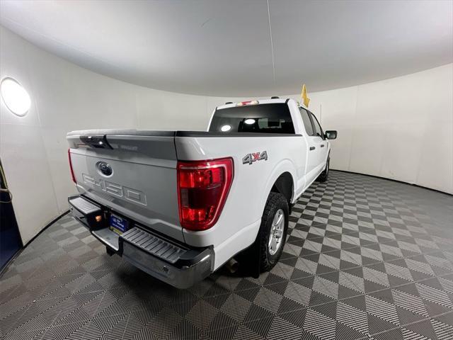 used 2022 Ford F-150 car, priced at $39,995