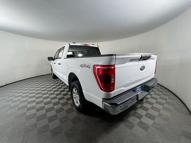 used 2022 Ford F-150 car, priced at $39,995