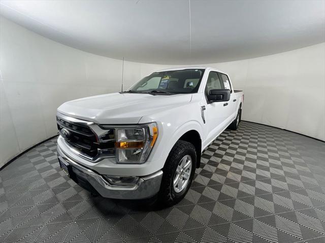 used 2022 Ford F-150 car, priced at $39,995