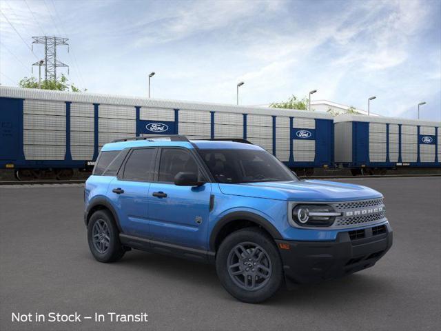 new 2025 Ford Bronco Sport car, priced at $30,643
