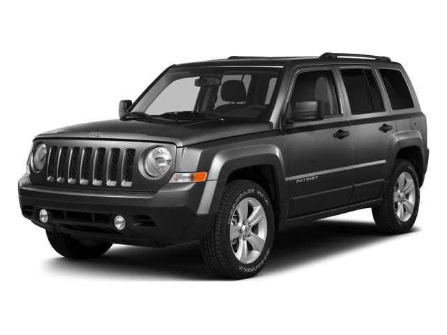 used 2016 Jeep Patriot car