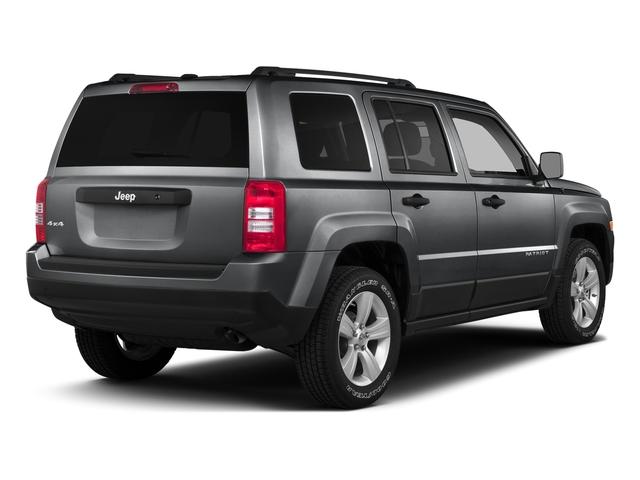used 2016 Jeep Patriot car