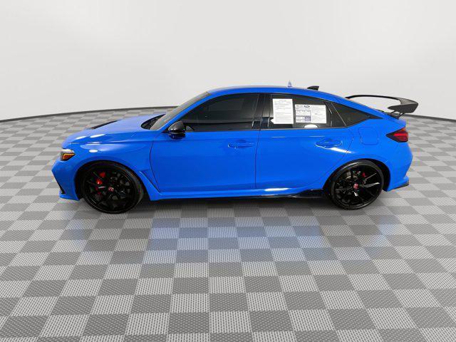 used 2023 Honda Civic Type R car, priced at $47,495