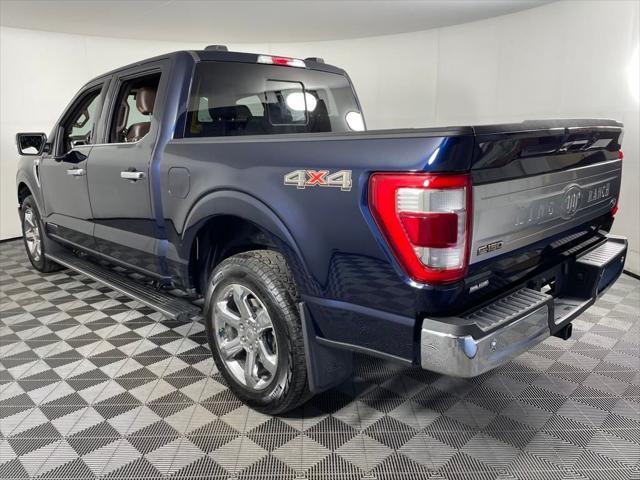 used 2023 Ford F-150 car, priced at $57,777