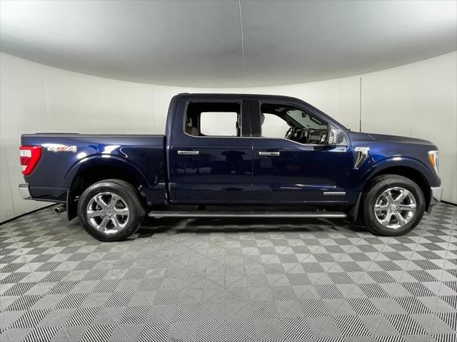 used 2023 Ford F-150 car, priced at $57,777