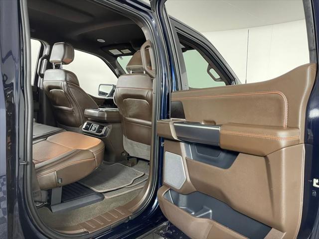 used 2023 Ford F-150 car, priced at $57,777