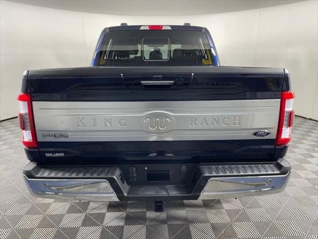 used 2023 Ford F-150 car, priced at $57,777