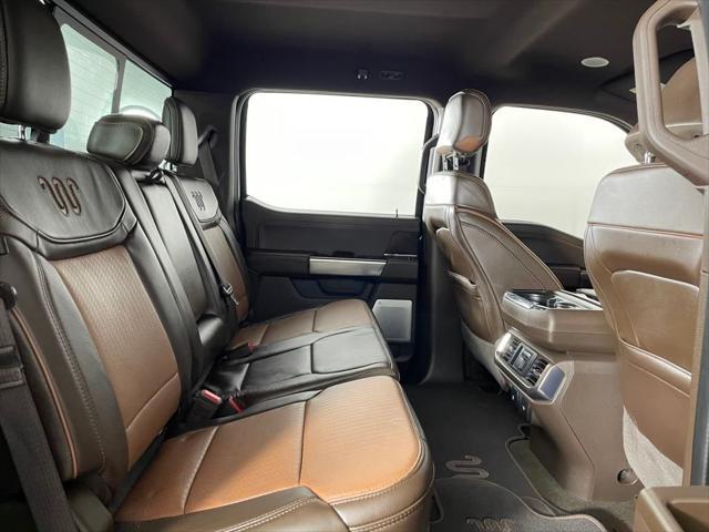 used 2023 Ford F-150 car, priced at $57,777