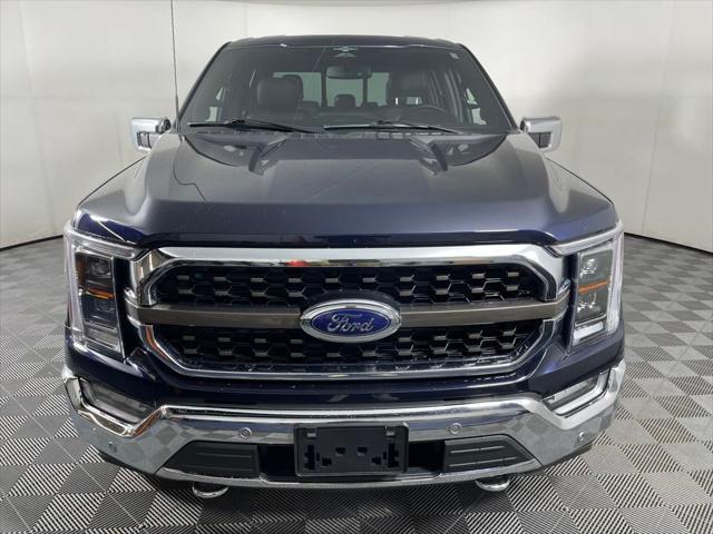 used 2023 Ford F-150 car, priced at $57,777