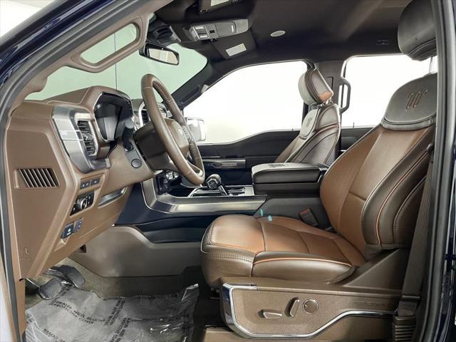 used 2023 Ford F-150 car, priced at $57,777