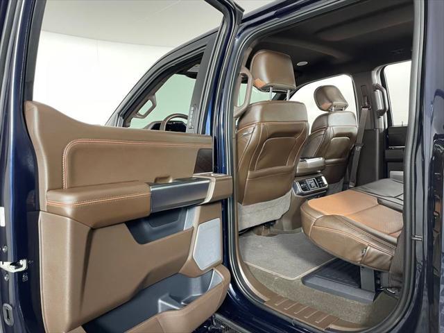 used 2023 Ford F-150 car, priced at $57,777