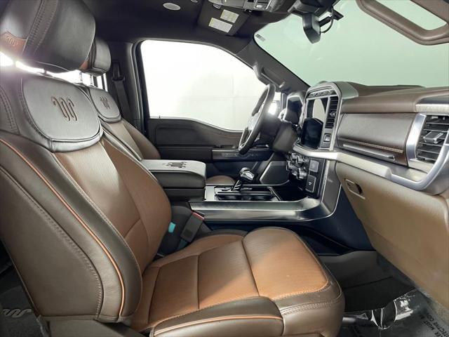 used 2023 Ford F-150 car, priced at $57,777