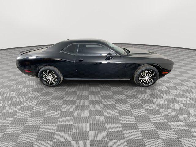 used 2018 Dodge Challenger car, priced at $19,995