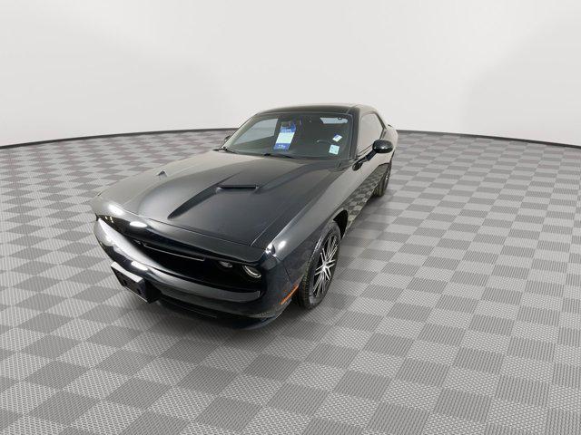 used 2018 Dodge Challenger car, priced at $19,995