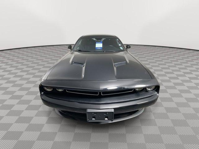 used 2018 Dodge Challenger car, priced at $19,995