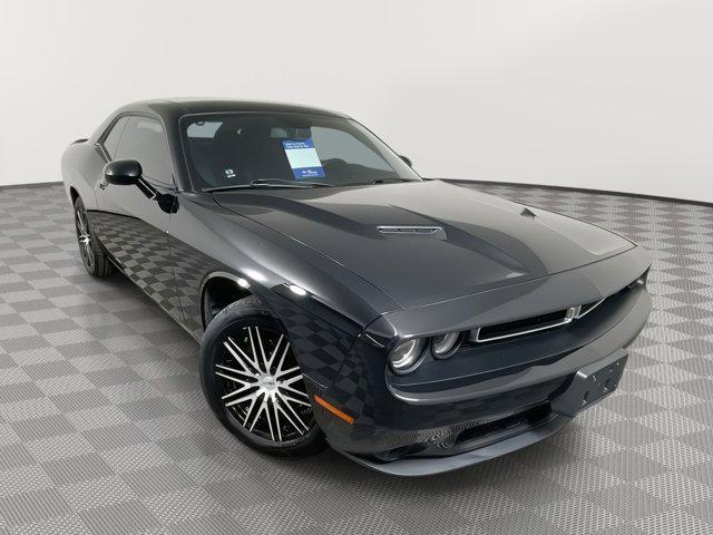 used 2018 Dodge Challenger car, priced at $19,995