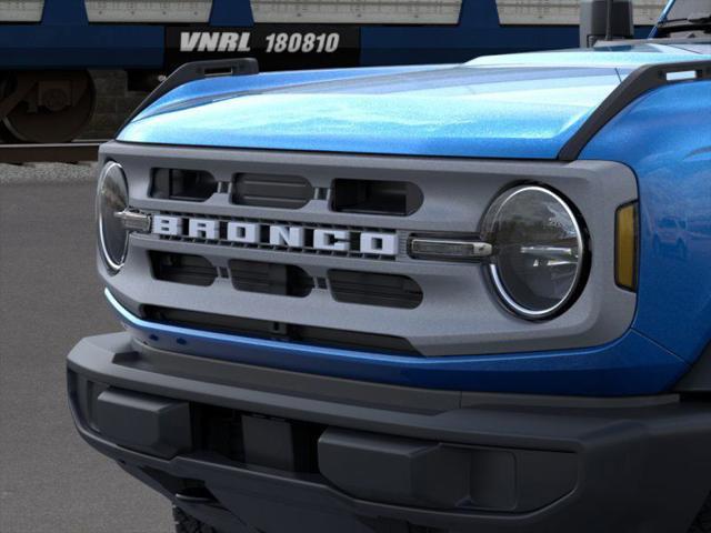 new 2025 Ford Bronco car, priced at $43,341
