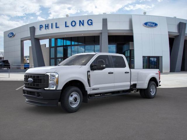 new 2024 Ford F-350 car, priced at $68,945