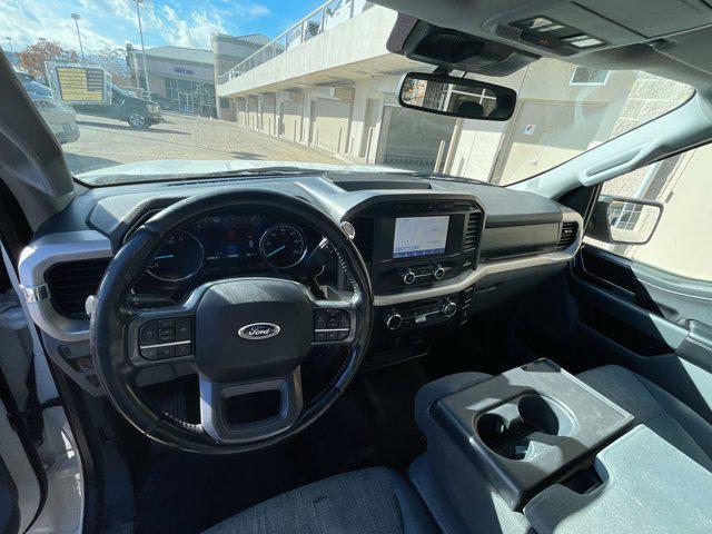 used 2021 Ford F-150 car, priced at $37,995