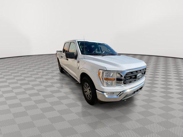 used 2021 Ford F-150 car, priced at $37,995