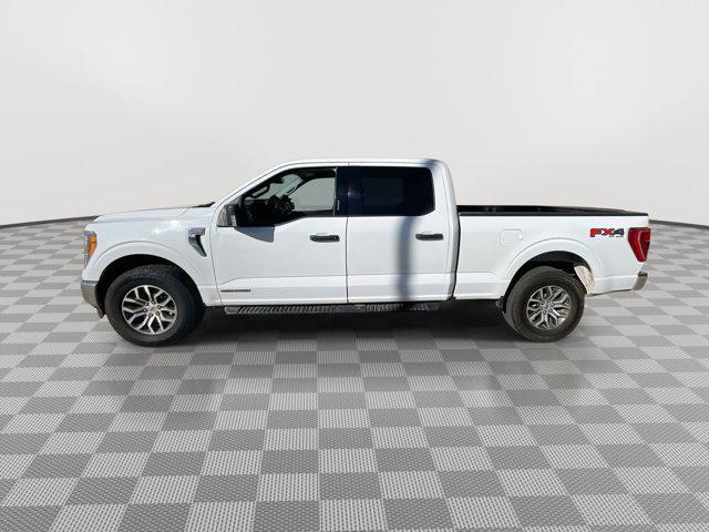 used 2021 Ford F-150 car, priced at $37,995