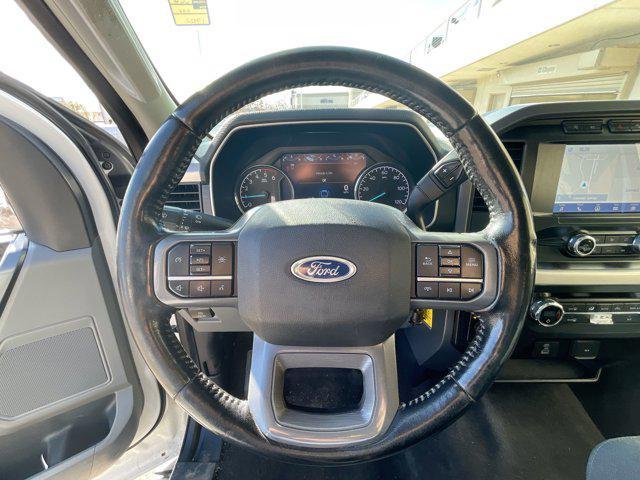 used 2021 Ford F-150 car, priced at $37,995