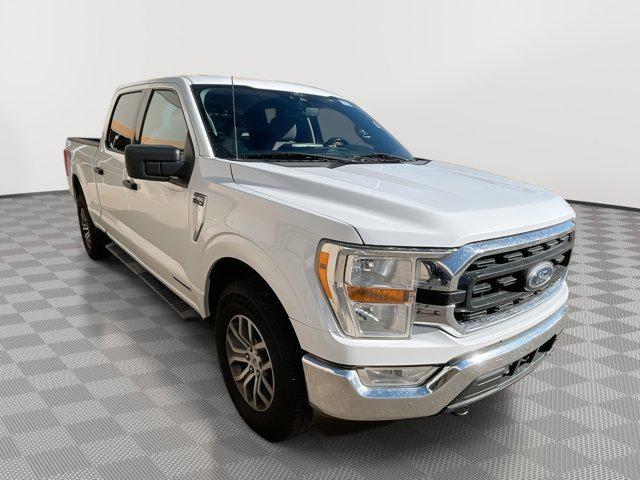 used 2021 Ford F-150 car, priced at $37,995