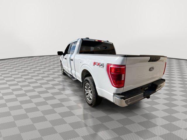 used 2021 Ford F-150 car, priced at $37,995