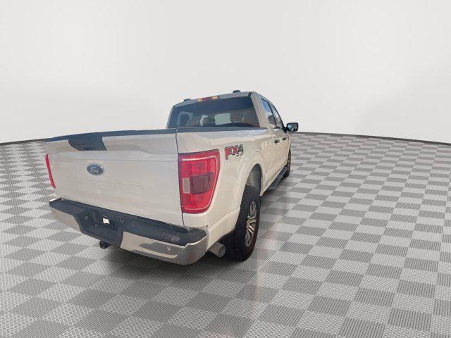 used 2021 Ford F-150 car, priced at $37,995