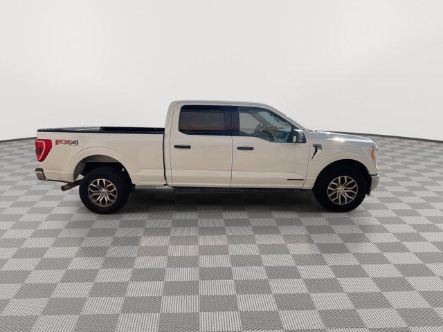 used 2021 Ford F-150 car, priced at $37,995