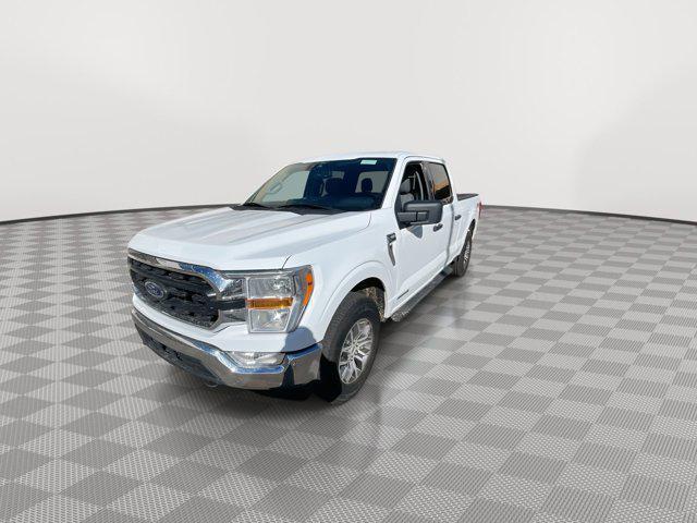 used 2021 Ford F-150 car, priced at $37,995