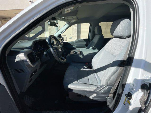 used 2021 Ford F-150 car, priced at $37,995