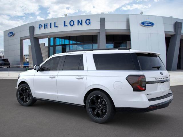 new 2024 Ford Expedition Max car, priced at $76,811
