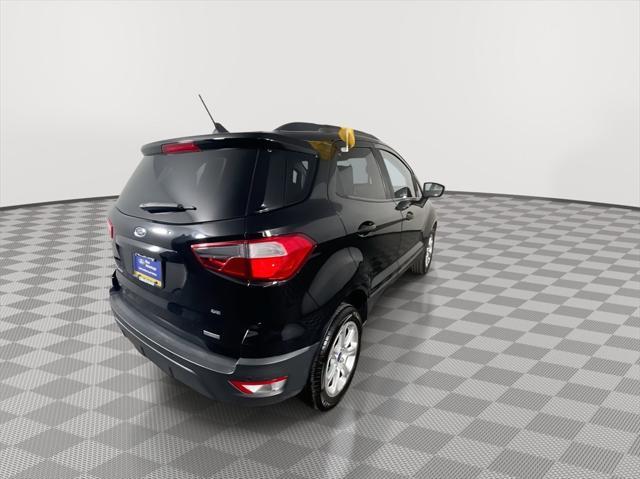 used 2020 Ford EcoSport car, priced at $13,999