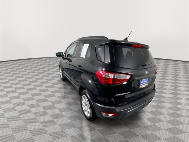 used 2020 Ford EcoSport car, priced at $13,999