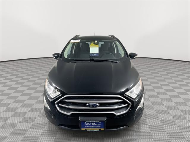 used 2020 Ford EcoSport car, priced at $13,999