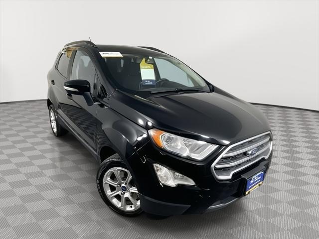 used 2020 Ford EcoSport car, priced at $13,999