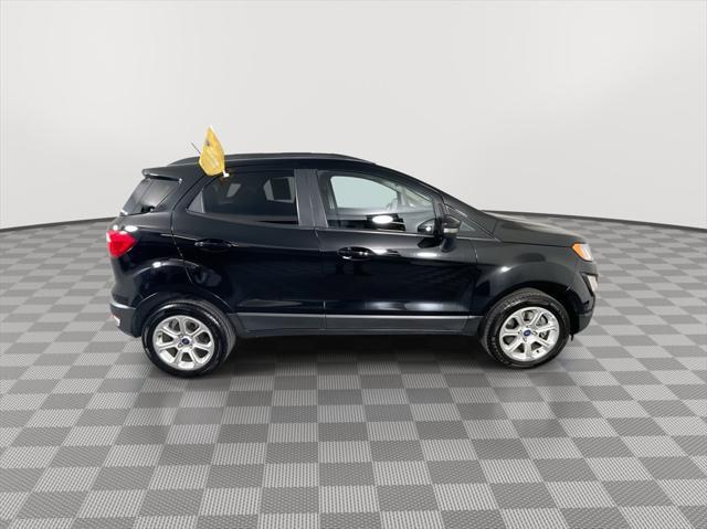 used 2020 Ford EcoSport car, priced at $13,999